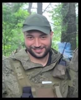 Фото: Погибший на войне с Украиной Князев Валерий Михайлович. Республика Дагестан, мобилизованные