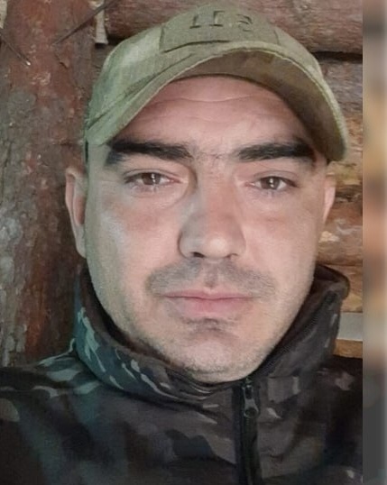 Фото: Погибший на войне с Украиной Миронов Дмитрий Сергеевич. Липецкая область, мотострелковые войска