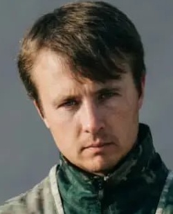 Фото: Погибший на войне с Украиной Каменщиков Иван Иванович. Алтайский край, добровольцы