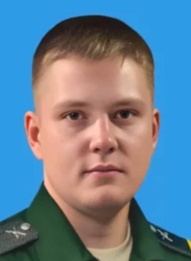 Фото: Погибший на войне с Украиной Жирнов Владимир. Саратовская область, нет данных