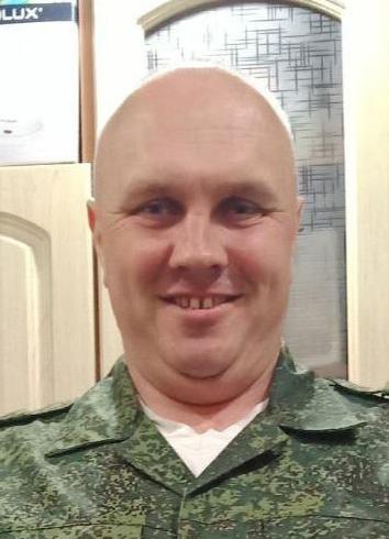 Фото: Погибший на войне с Украиной Сычев Николай Владимирович. ЛНР, добровольцы