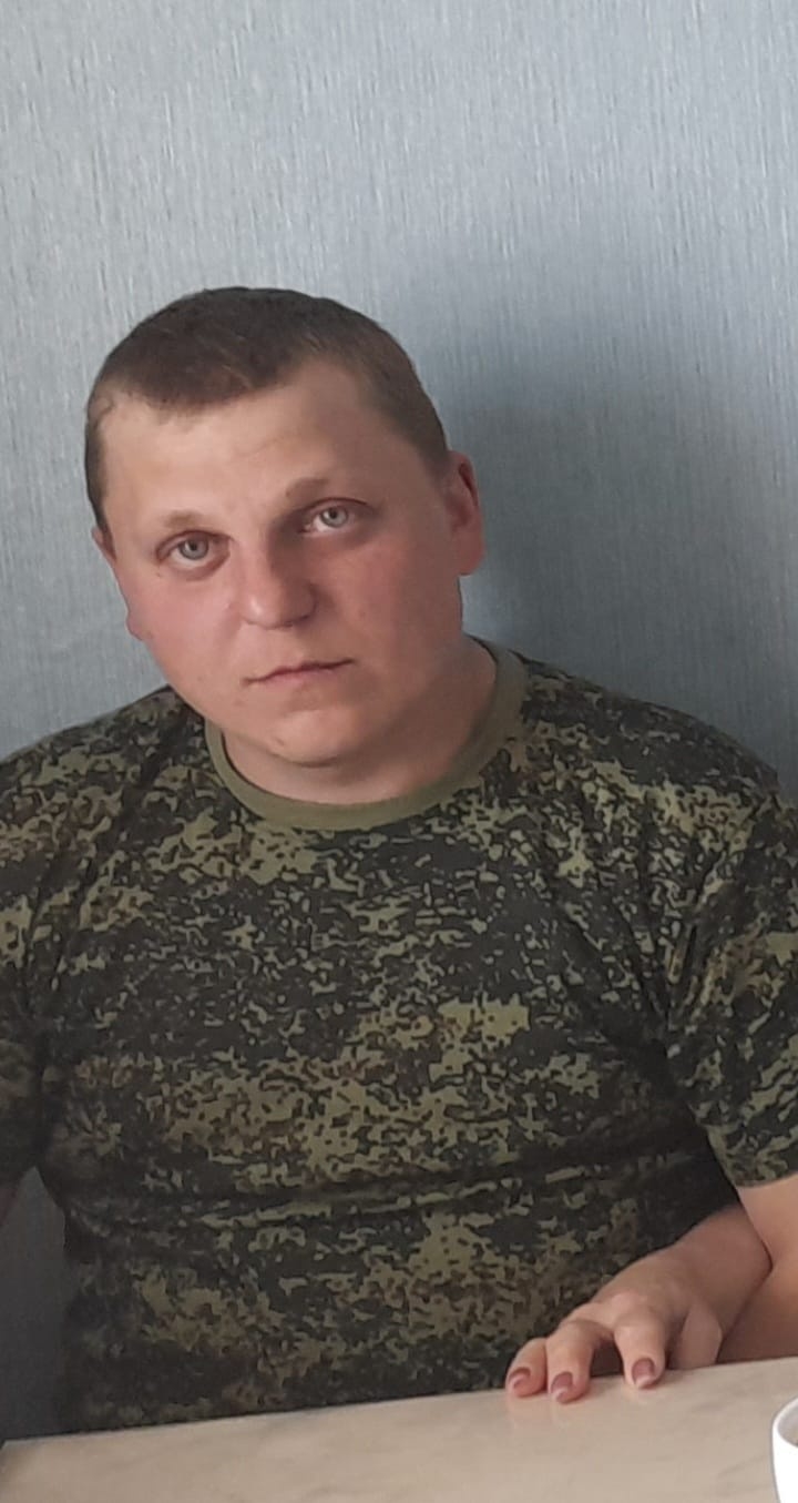 Фото: Погибший на войне с Украиной Путинцев Сергей Владимирович. Воронежская область, танковые войска