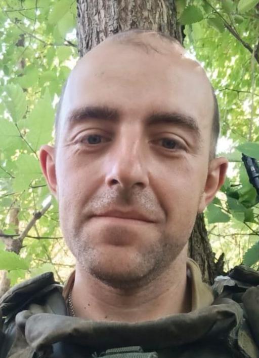 Фото: Погибший на войне с Украиной Зяблицкий Константин Сергеевич. Алтайский край, мотострелковые войска