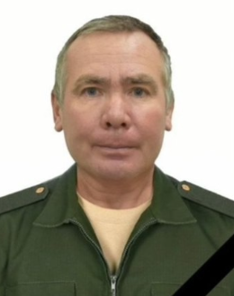 Фото: Погибший на войне с Украиной Нуруллин Разиф Рафитович. Республика Башкортостан, добровольцы