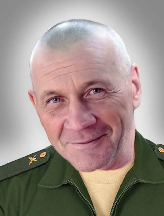 Фото: Погибший на войне с Украиной Ураков Василий Геннадьевич. Республика Коми, добровольцы