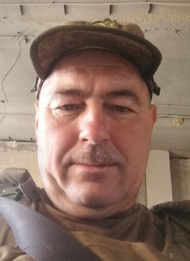 Фото: Погибший на войне с Украиной Карташов Николай Николаевич. Волгоградская область, добровольцы