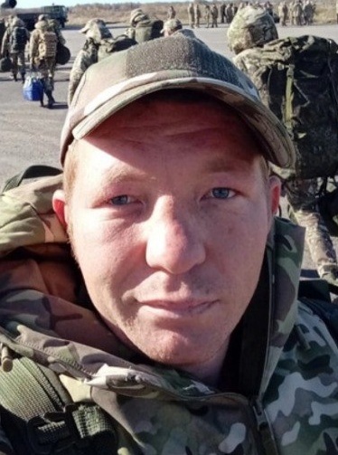 Фото: Погибший на войне с Украиной Асанов Евгений Александрович. Республика Башкортостан, добровольцы
