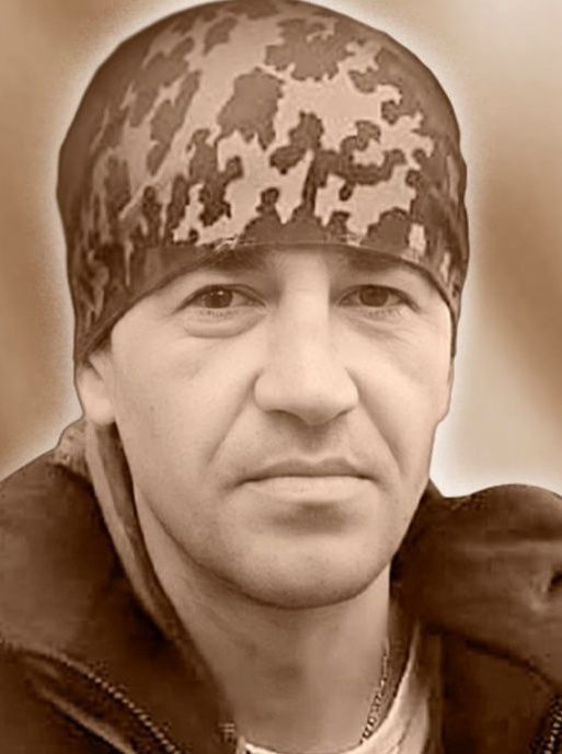 Фото: Погибший на войне с Украиной Графов Александр Андреевич. Челябинская область, мотострелковые войска