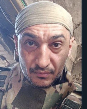 Фото: Погибший на войне с Украиной Минейкин Леван Аркадьевич. Владимирская область, нет данных