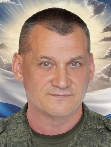 Фото: Погибший на войне с Украиной Захаров Владимир Викторович. Челябинская область, добровольцы