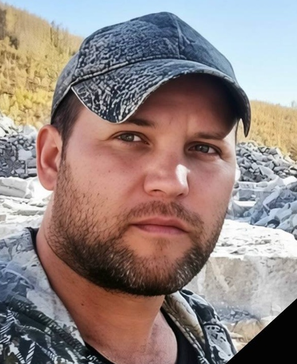 Фото: Погибший на войне с Украиной Кругликов Анатолий Андреевич. Свердловская область, добровольцы