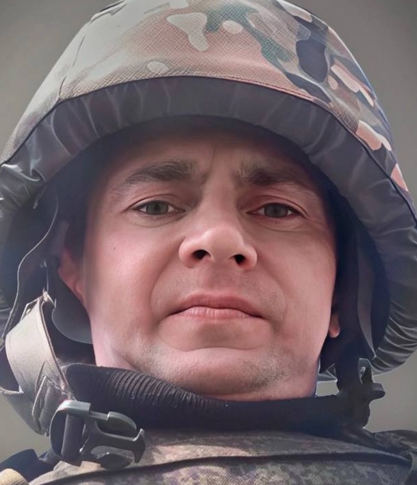 Фото: Погибший на войне с Украиной Шевченко Сергей Павлович. Тверская область, нет данных