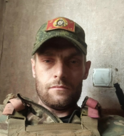 Фото: Погибший на войне с Украиной Юрашко Николай Николаевич. Новосибирская область, добровольцы