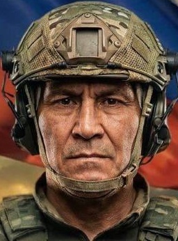 Фото: Погибший на войне с Украиной Абубакиров Рафаиль Наильевич. Тюменская область, добровольцы