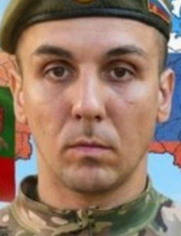 Фото: Погибший на войне с Украиной Бугайцов Валерий Вадимович. Республика Татарстан, добровольцы