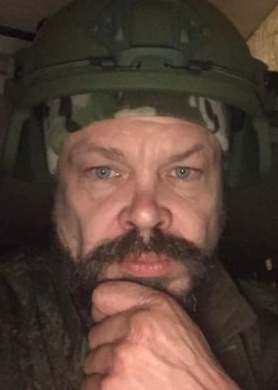 Фото: Погибший на войне с Украиной Кузьмин Евгений Николаевич. Краснодарский край, мобилизованные