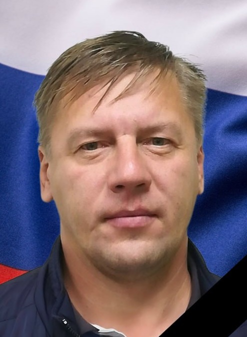 Фото: Погибший на войне с Украиной Кузьмин Павел Викторович. Республика Башкортостан, добровольцы