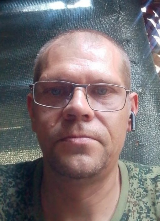 Фото: Погибший на войне с Украиной Пахомов Евгений Викторович. Республика Карелия, нет данных