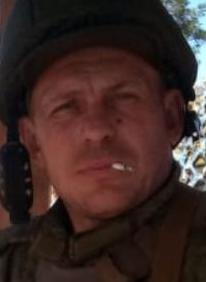 Фото: Погибший на войне с Украиной Безгин Сергей Владимирович. Воронежская область, мотострелковые войска