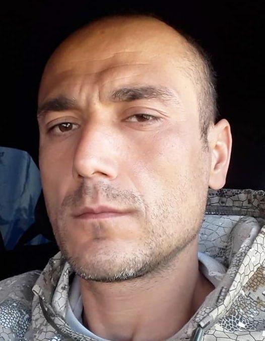 Фото: Погибший на войне с Украиной Гурезов Амирбек Курбонмуродович. Республика Татарстан, нет данных