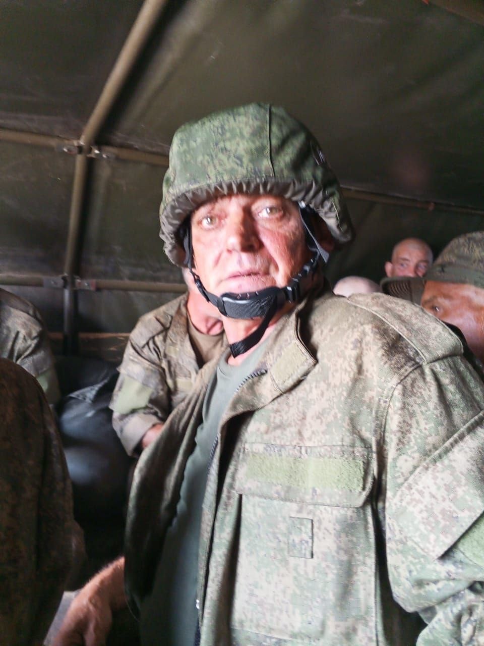 Фото: Погибший на войне с Украиной Лябишев Анатолий Сергеевич. Воронежская область, мотострелковые войска
