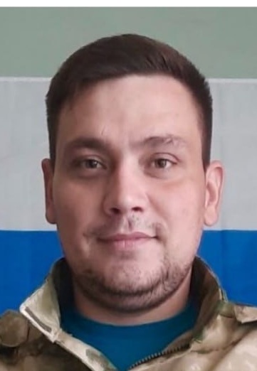 Фото: Погибший на войне с Украиной Рассылкин Максим Вадимович. Нижегородская область, нет данных