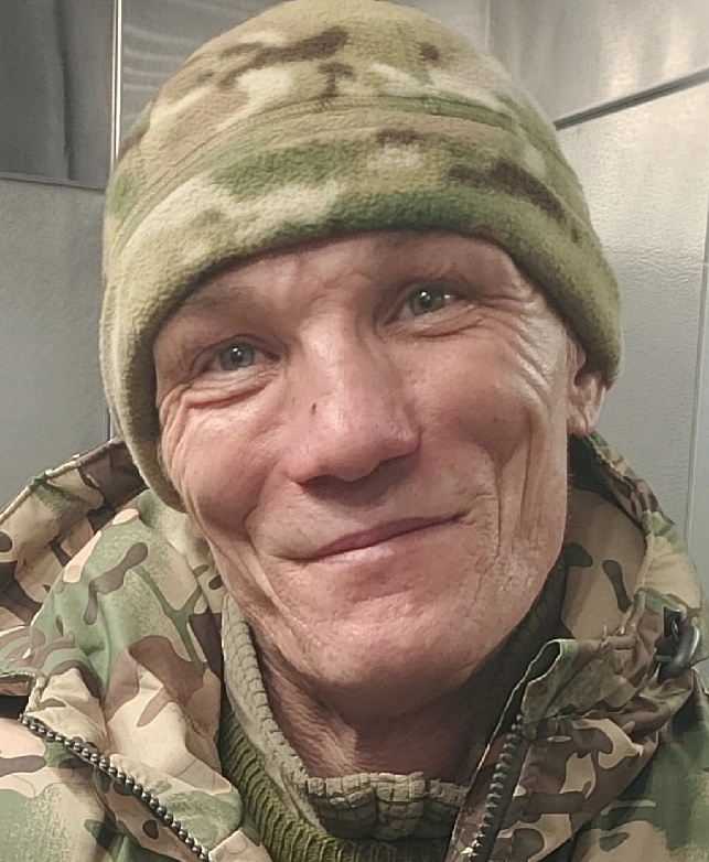 Фото: Погибший на войне с Украиной Исаев Владимир Ильич. Республика Башкортостан, морпехи