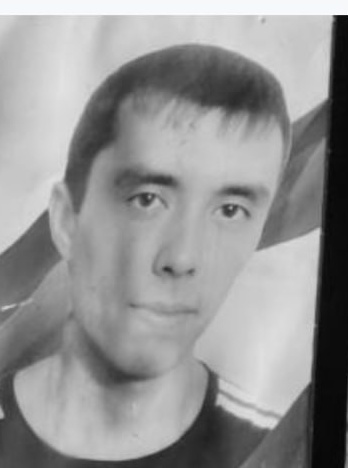 Фото: Погибший на войне с Украиной Лисицын Сергей. Иркутская область, нет данных