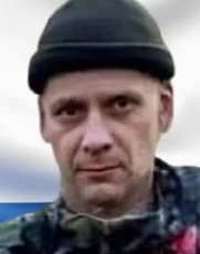 Фото: Погибший на войне с Украиной Шашурин Андрей Владимирович. Ростовская область, нет данных