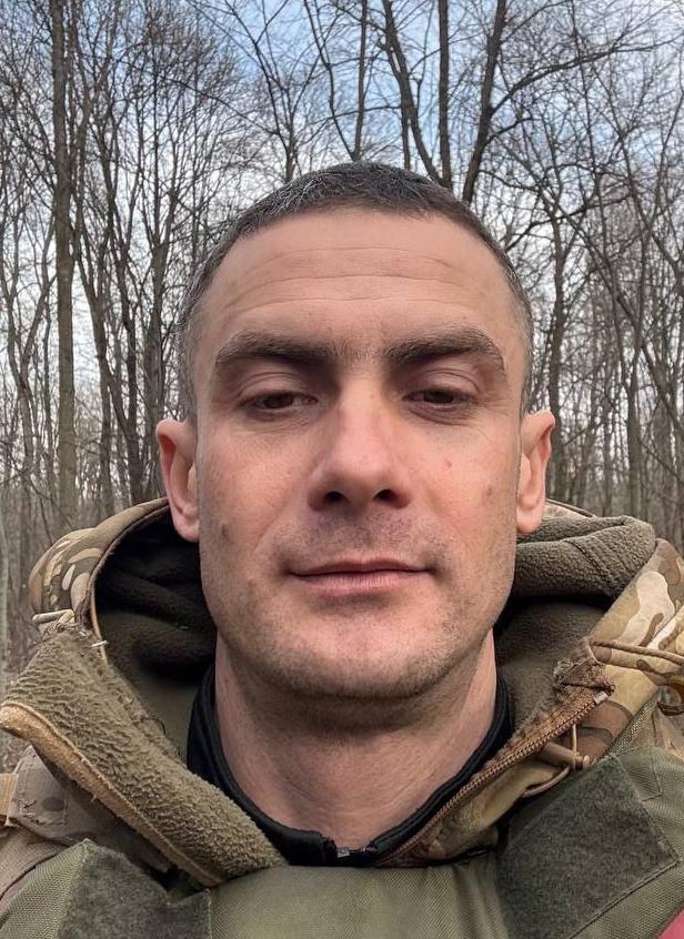 Фото: Погибший на войне с Украиной Кравченко Александр Николаевич. Республика Крым, ВДВ