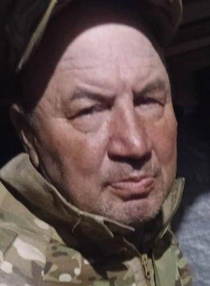 Фото: Погибший на войне с Украиной Шайхутдинов Наиль Габдулахатович. Республика Татарстан, добровольцы