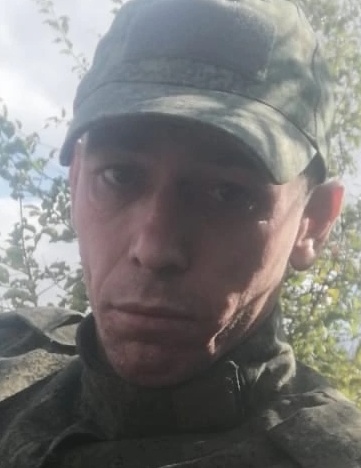 Фото: Погибший на войне с Украиной Гончар Константин Викторович. Республика Мордовия, мотострелковые войска