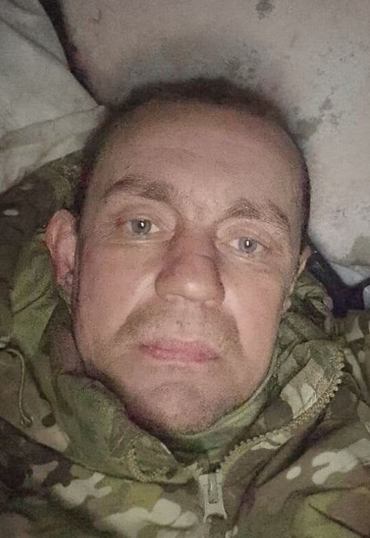 Фото: Погибший на войне с Украиной Полянский Антон Анатольевич. Кемеровская область, нет данных