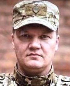 Фото: Погибший на войне с Украиной Видякин Алексей Владимирович. Ленинградская область, добровольцы