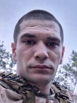 Фото: Погибший на войне с Украиной Амадзиев Руслан Абакарович. Ленинградская область, мотострелковые войска