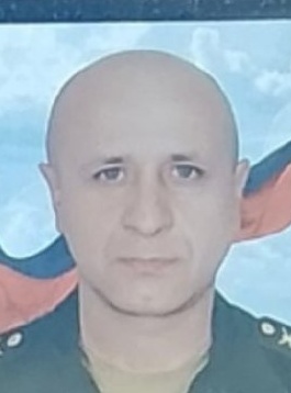 Фото: Погибший на войне с Украиной Спиченко Александр Александрович. Ростовская область, добровольцы