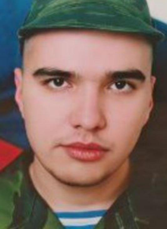 Фото: Погибший на войне с Украиной Мухаметзянов Денис Анатольевич. Республика Татарстан, нет данных