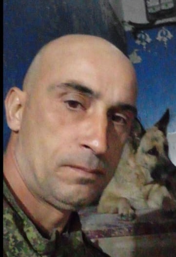 Фото: Погибший на войне с Украиной Брескин Владимир Валерьевич. Челябинская область, мотострелковые войска