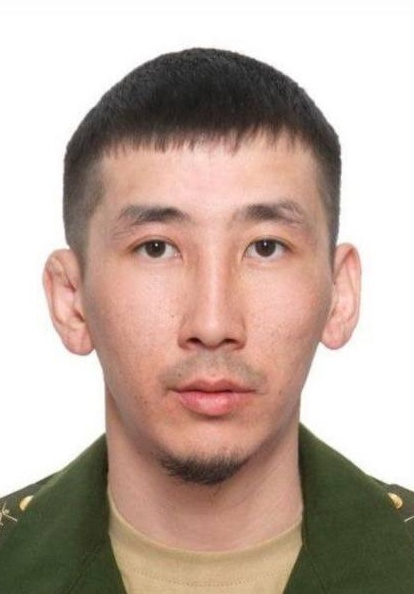 Фото: Погибший на войне с Украиной Илларионов Виктор Викторович. Республика Саха (Якутия), нет данных