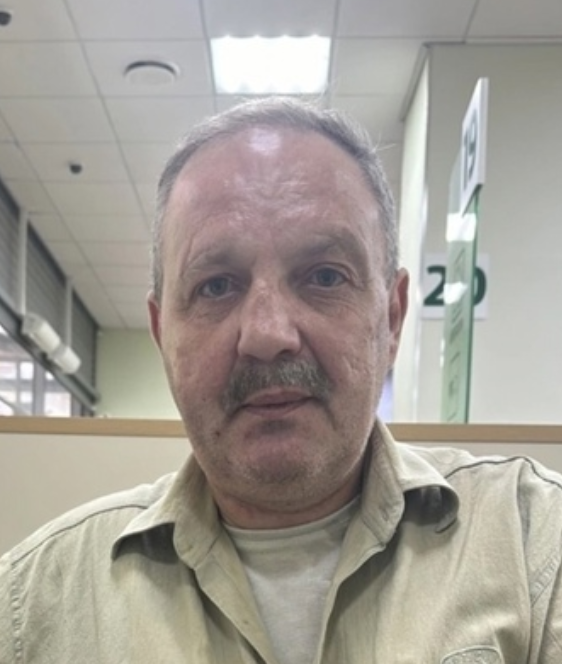 Фото: Погибший на войне с Украиной Лапин Алексей Вячеславович. Воронежская область, добровольцы