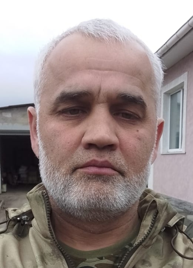 Фото: Погибший на войне с Украиной Почоев Мансуржон Турсунбоевич. Республика Мордовия, добровольцы