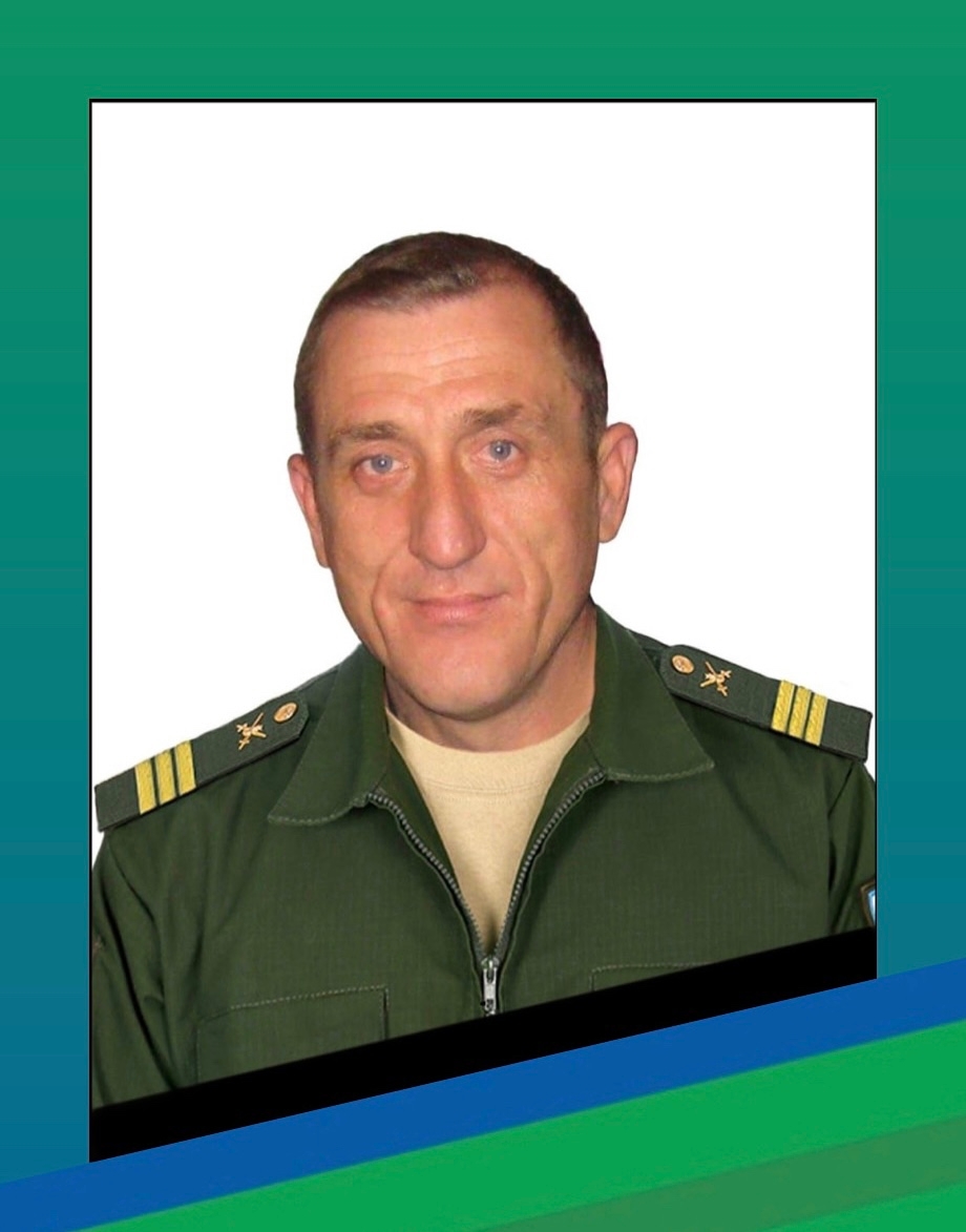 Фото: Погибший на войне с Украиной Куршев Александр Сергеевич. Саратовская область, добровольцы