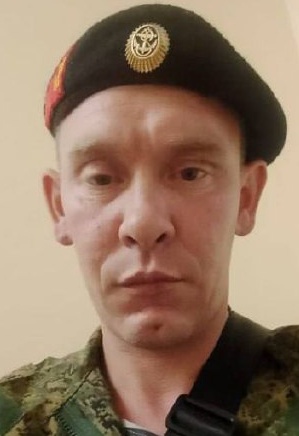 Фото: Погибший на войне с Украиной Распопин Николай Николаевич. Забайкальский край, заключенные