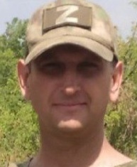 Фото: Погибший на войне с Украиной Сердюк Александр Александрович. Ярославская область, добровольцы