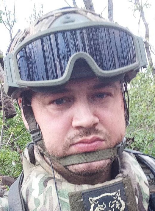 Фото: Погибший на войне с Украиной Шаронов Михаил Иванович. Пензенская область, заключенные