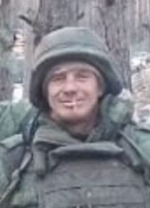 Фото: Погибший на войне с Украиной Шапкин Валерий Андреевич. Владимирская область, добровольцы