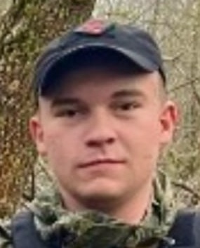 Фото: Погибший на войне с Украиной Нистратов Андрей Андреевич. Волгоградская область, мотострелковые войска