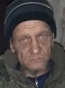 Фото: Погибший на войне с Украиной Лучинкин Сергей Николаевич. Томская область, мотострелковые войска
