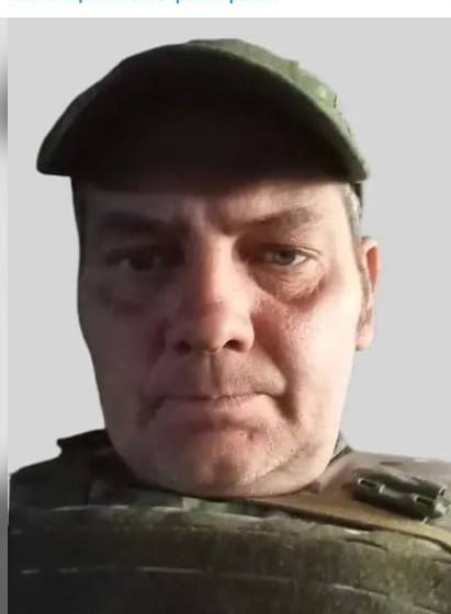 Фото: Погибший на войне с Украиной Гришин Александр Юрьевич. Волгоградская область, нет данных