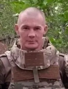 Фото: Погибший на войне с Украиной Дунаев Александр Александрович. Иркутская область, нет данных